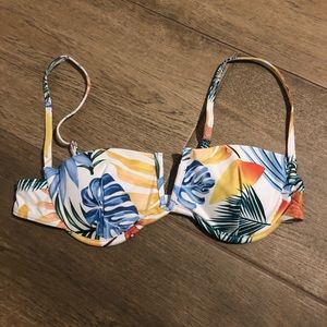 Underwire Bikini Top